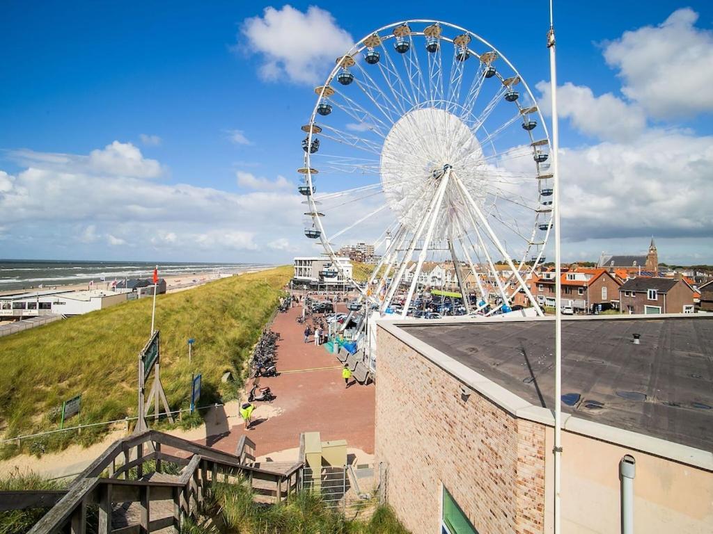 Apartment In Egmond Aan Zee Egmond aan Zee Exterior foto