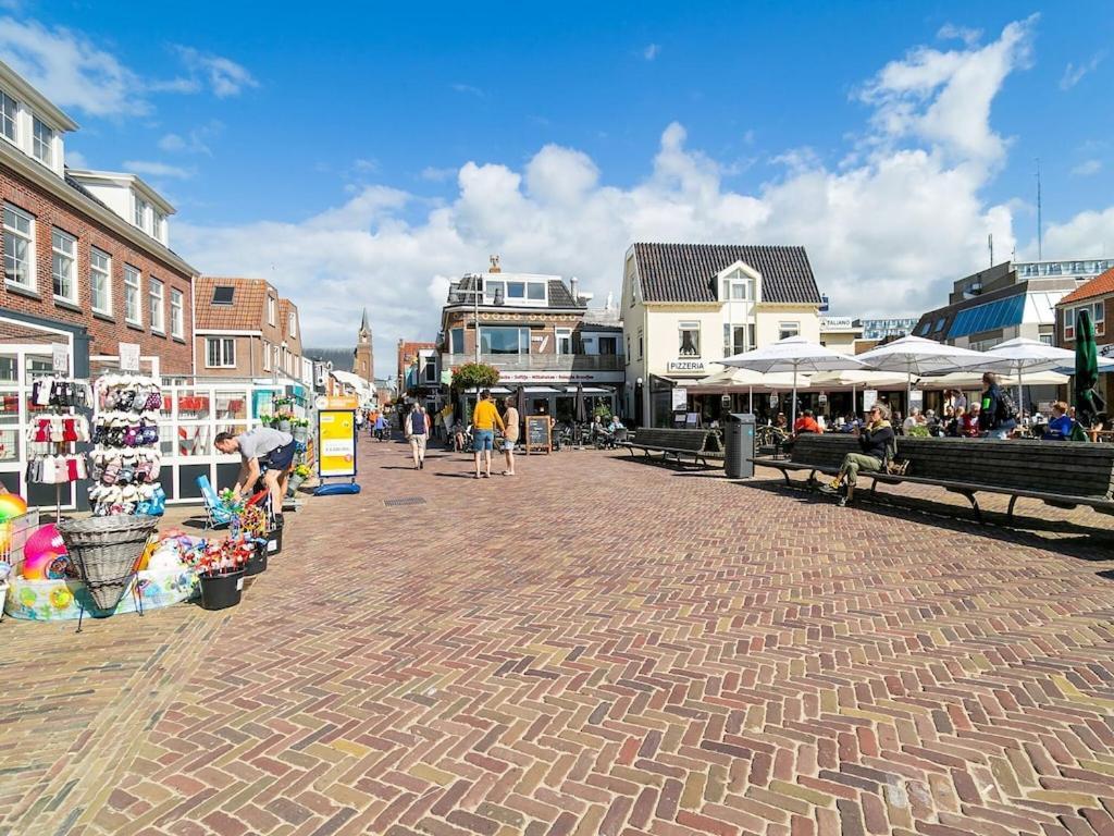 Apartment In Egmond Aan Zee Egmond aan Zee Exterior foto
