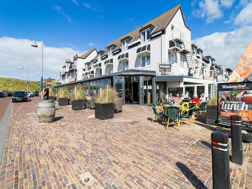Apartment In Egmond Aan Zee Egmond aan Zee Exterior foto