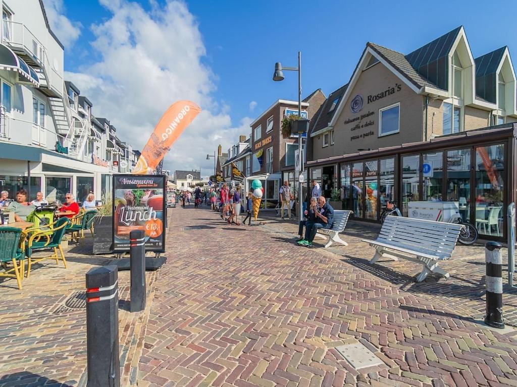 Apartment In Egmond Aan Zee Egmond aan Zee Exterior foto
